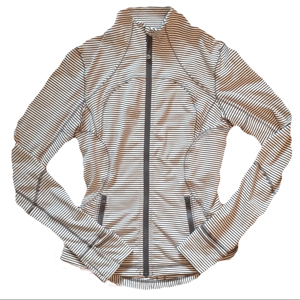Lululemon define workout jacket
